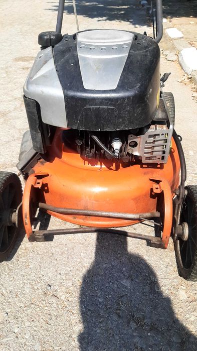 Бензинови косачки