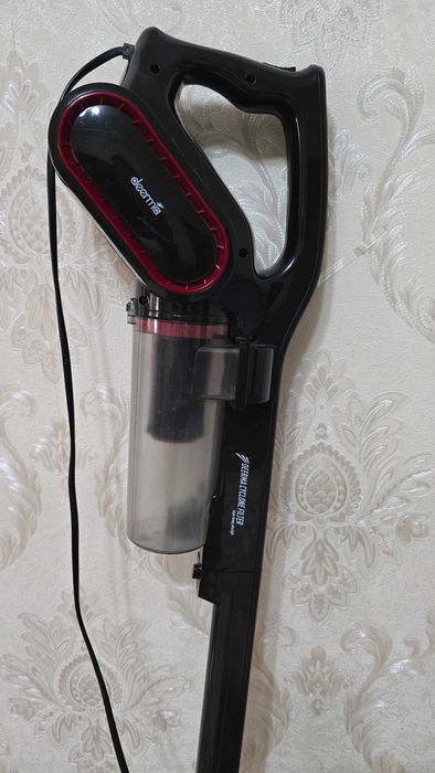 Вертикальный пылесос Deerma dx700 pro