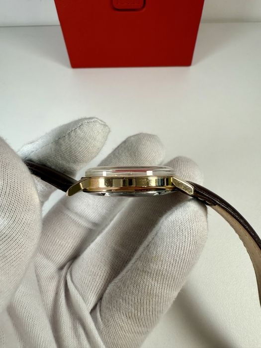 Omega Seamaster Automatic Date 1966 Cal.565 Ref.166.002