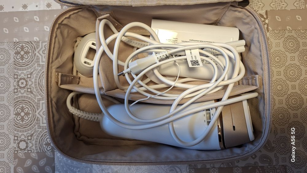 Фотоепилатор Braun Silk expert Pro 5