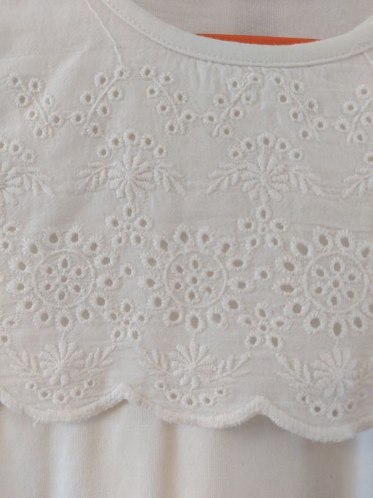 Школьные белые блузки. Рост 152-156