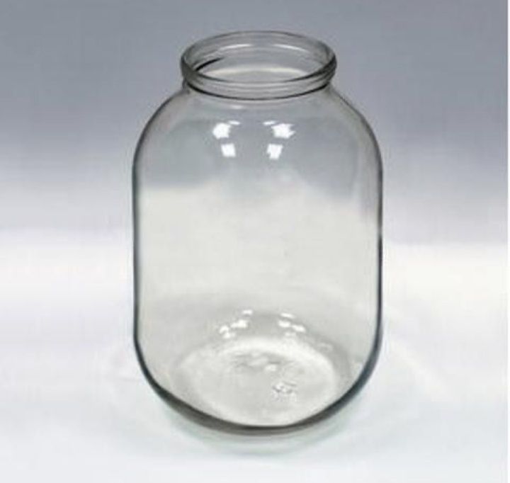 Банки 2,3 литровые