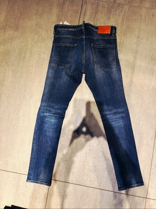 Dsquared2 blugi originali, ca noi, marimea 46