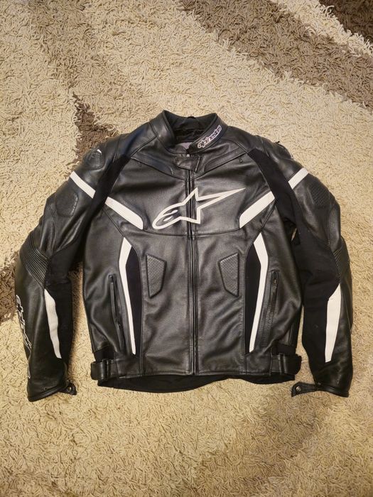 Geaca Alpinestars  moto piele 54
