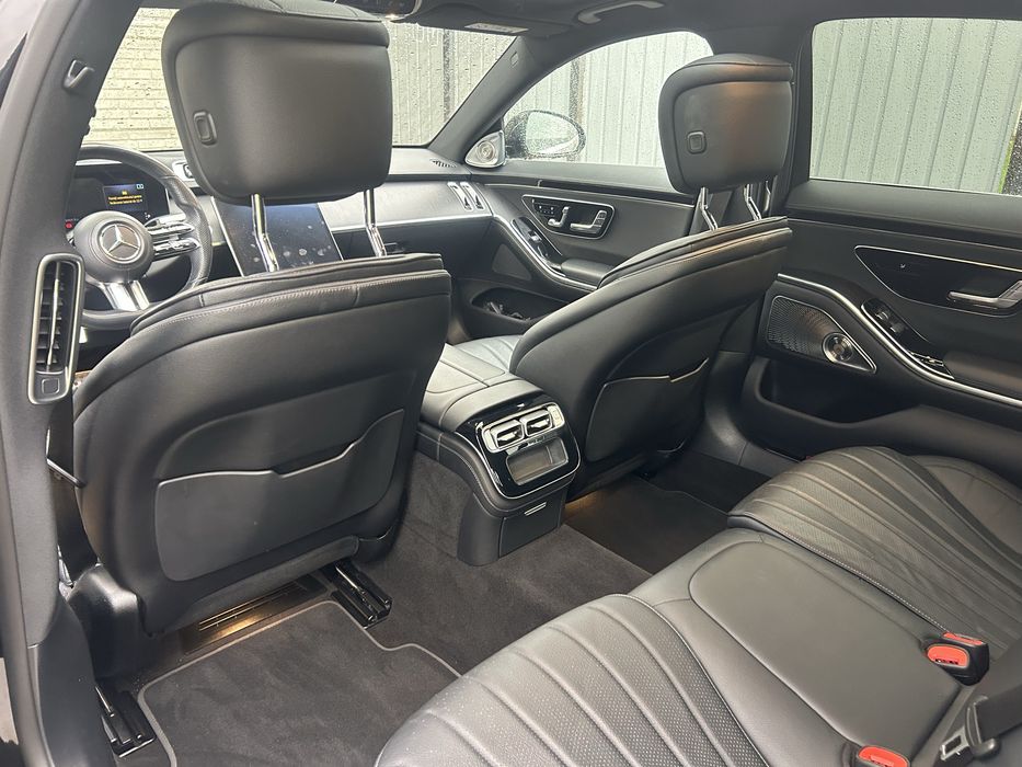 MERCEDES-BENZ S-Class 2021 — imagine 2