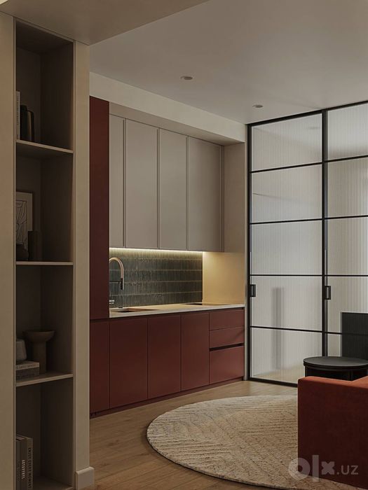 ЖК NRG U TOWER Продается 35м2 Шайхантахурский район