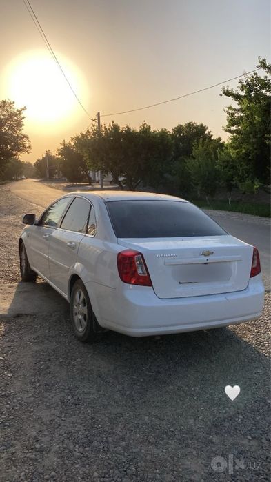 Lacetti 2019 yil benzin/propan