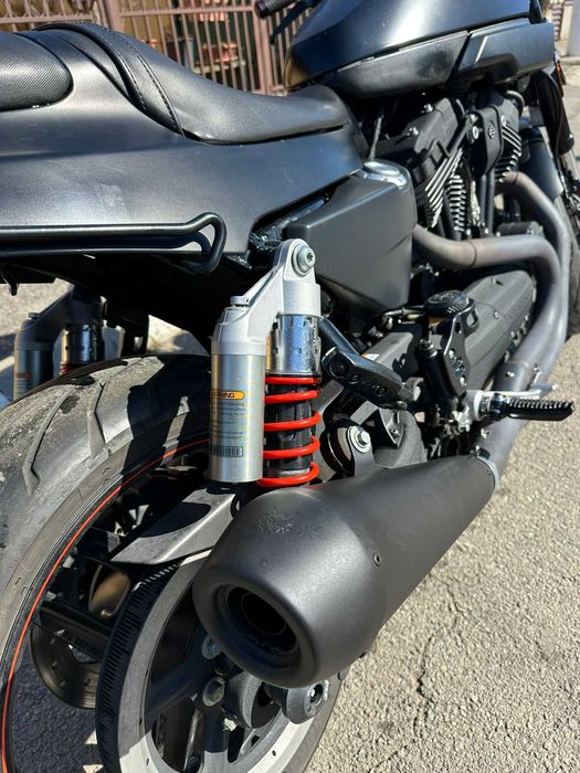 Harley Davidson XR1200X - 2010