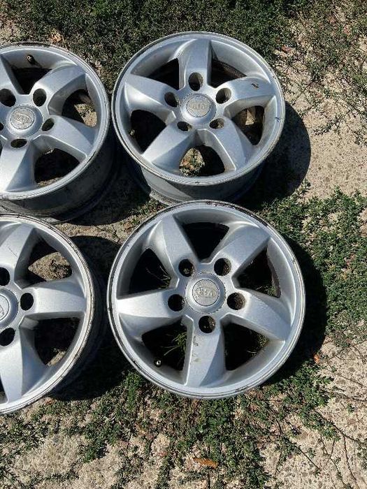 Jante Kia Sorento R16 Aliaj Aluminiu