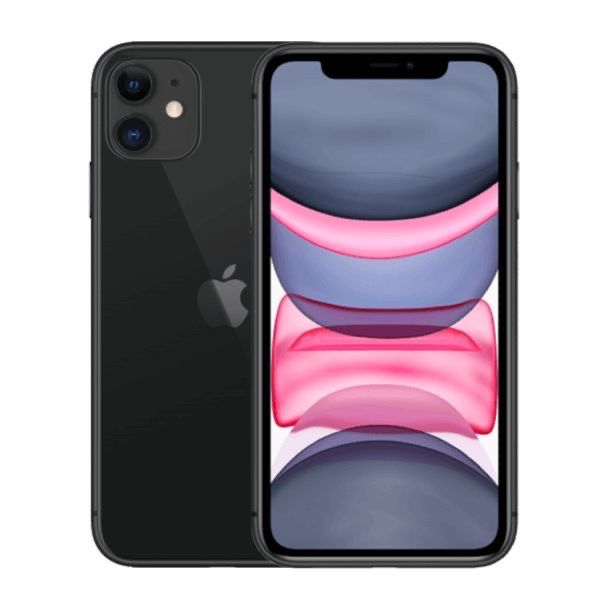 Айфон 11 64GB 100% capacity