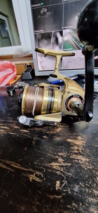 Дее макари Daiwa GS9M