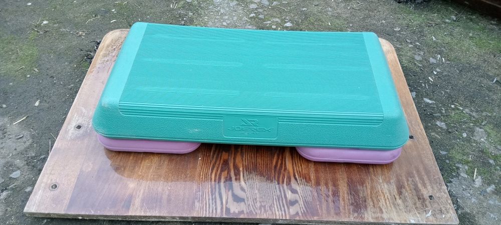 Степ платформа для фитнеса