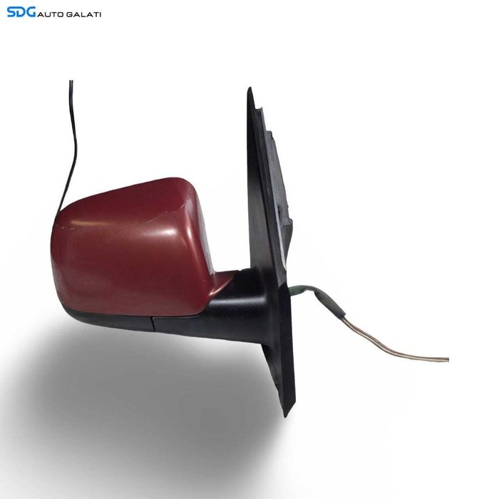 Oglinda Dreapta Electrica Volkswagen Golf 4 1998 - 2005 Cod 6Q1857502P [LR2694]