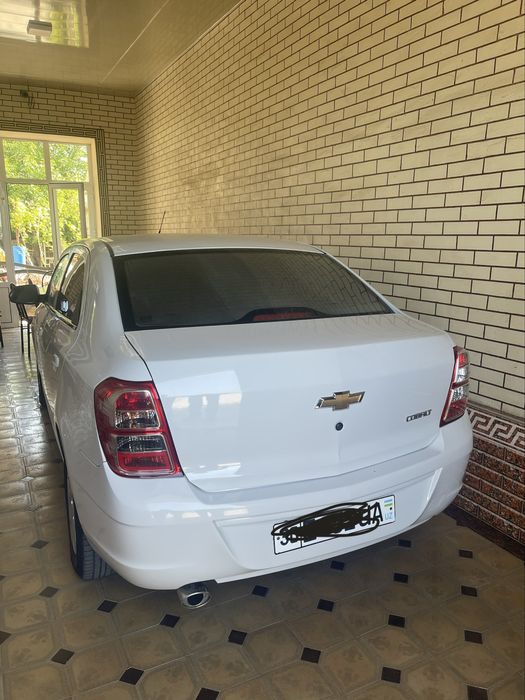 Chevrolet Cobalt 2020