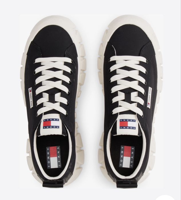 Продавам сникърси Karl Lagerfeld, Steve Madden, Tommy Jeans