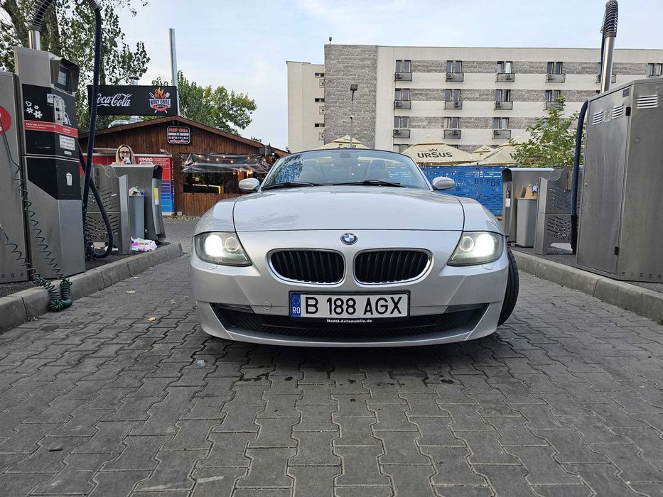 BMW Z4 E85 2.5i FL stare perfecta