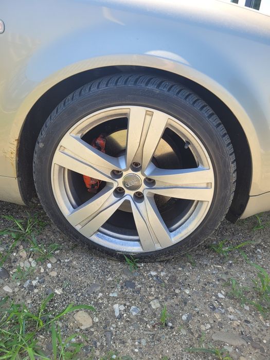 Jante aliaj R18 Originale Audi S-line model 2020