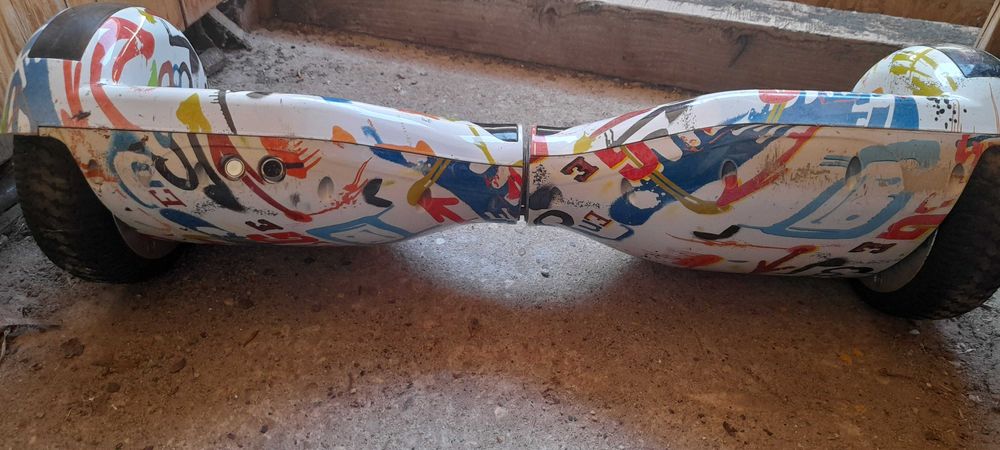 Hoverboard(baterie nefunctionabila)
