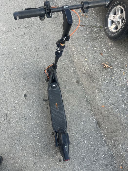 Электросамокат Ninebot f2 Plus