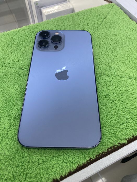 Айфон 13 про мах 128 гб