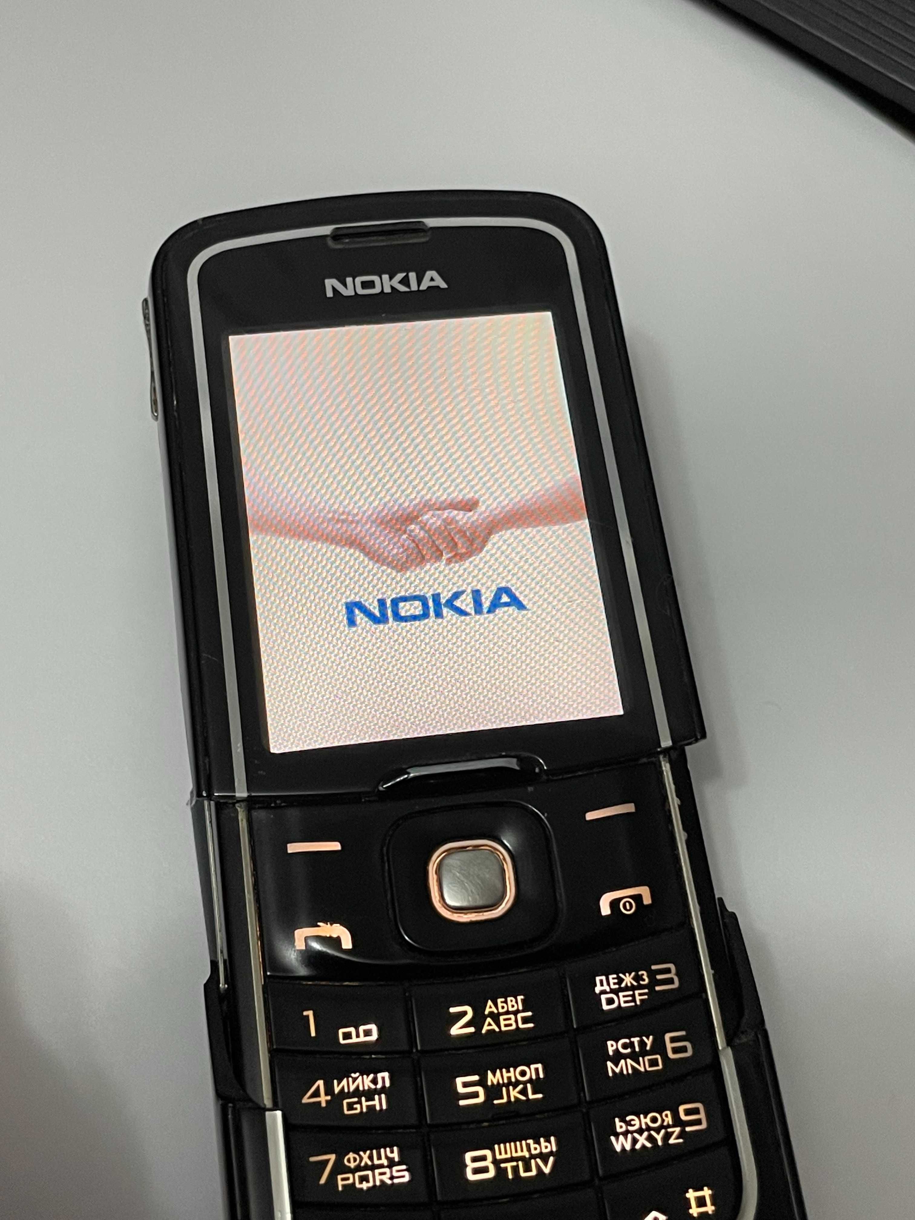 Nokia 8600 original Доставка по Узбекистану: 350 000 сум - Мобильные  телефоны Бухара на Olx