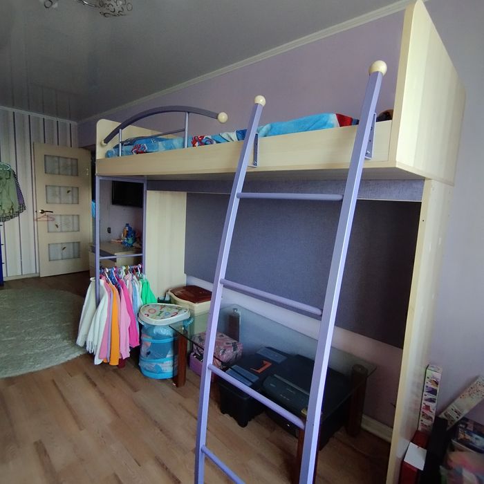 Продам кровать-чердак