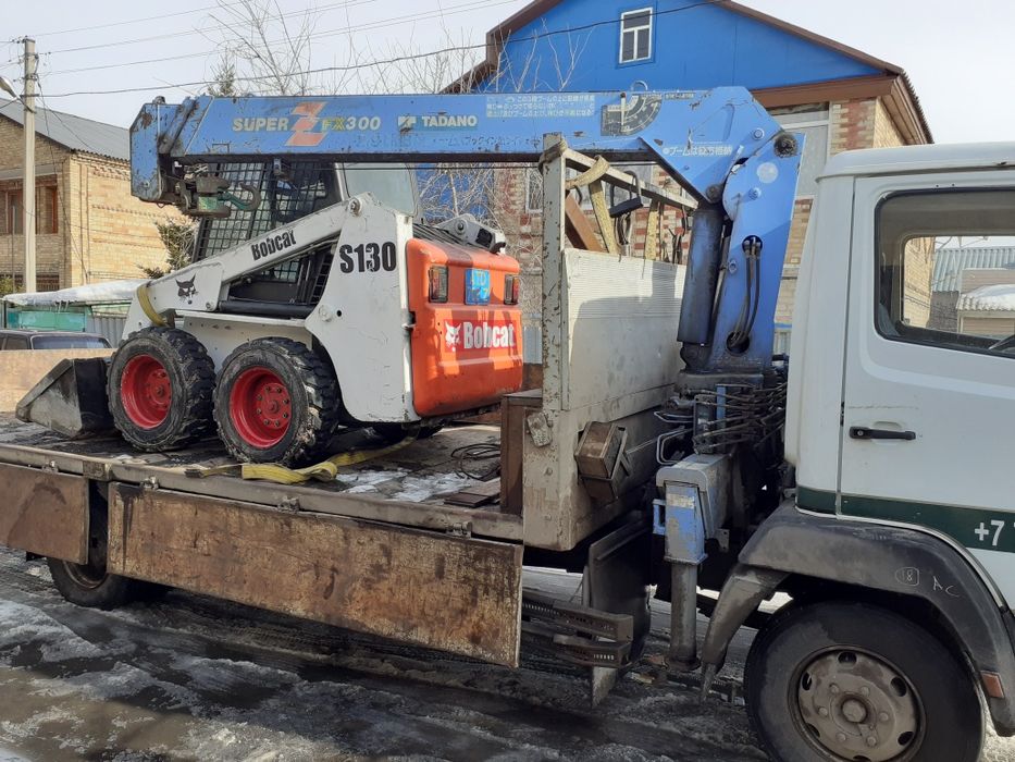 Услуги манипулятора