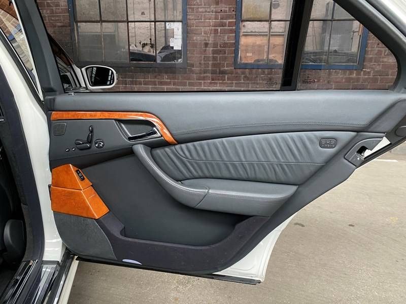 Mercedes S55 AMG Kompressor