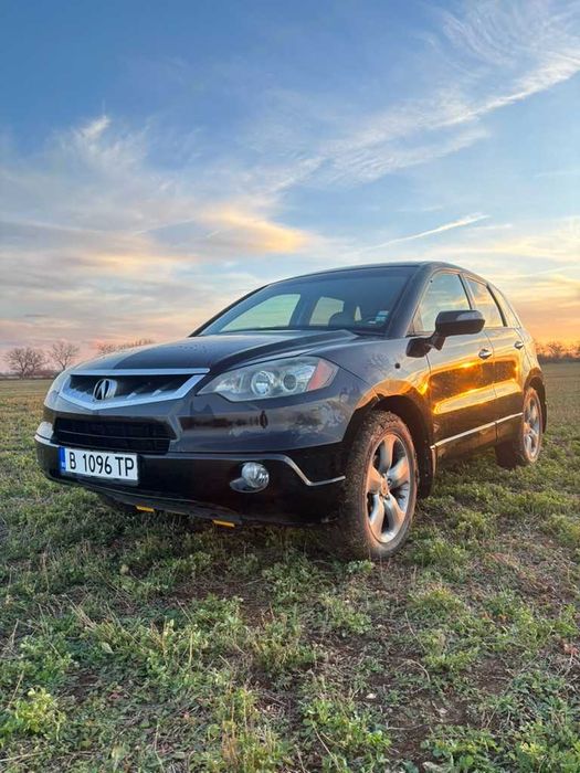 Acura RDX (Внос от Швейцария)