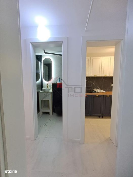 Apartament o camera, Spatiu comercial- Nicolina