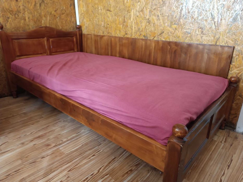 Легло с матрак 190/90