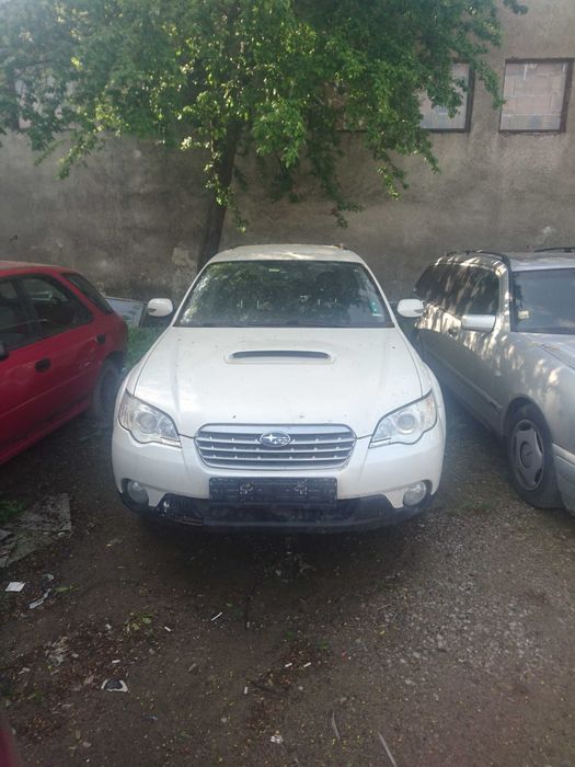 субару аутбек на части