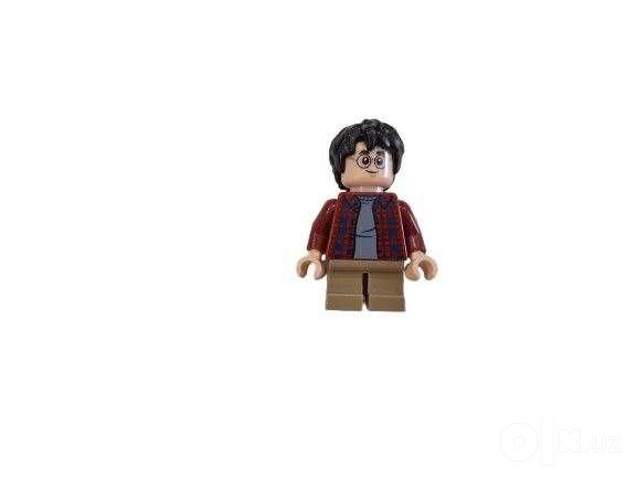 LEGO Harry Potter 76424 Летающий Форд Англия (с коробкои)