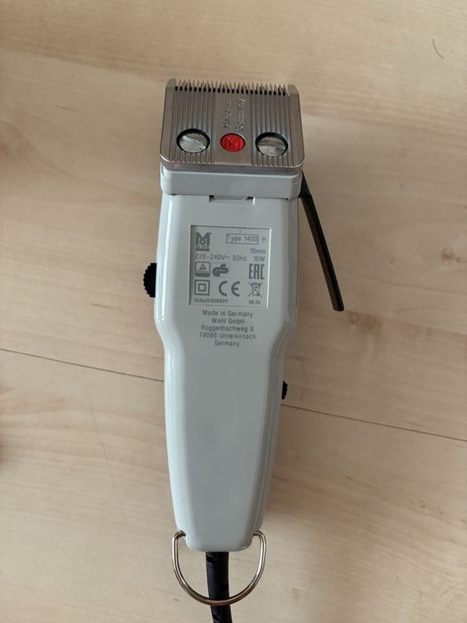 Машинка для стрижки Moser 1400 оригинал