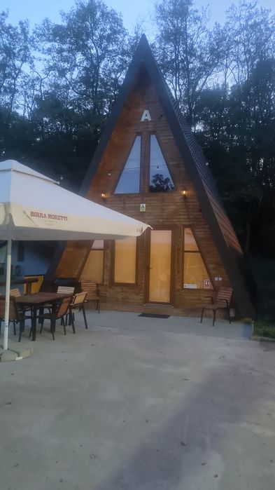 Cazare muncitori  popas momaia