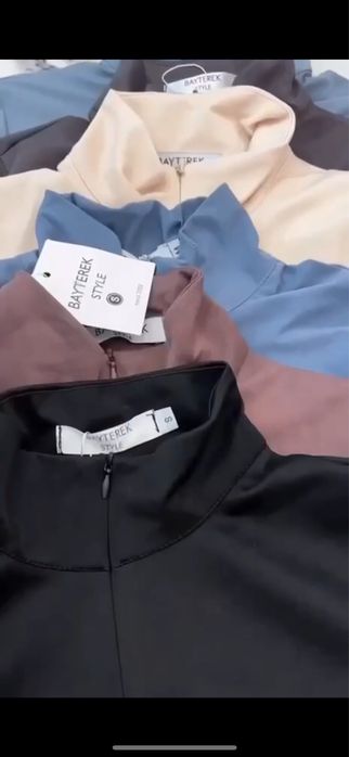 Лонгслив- кофта