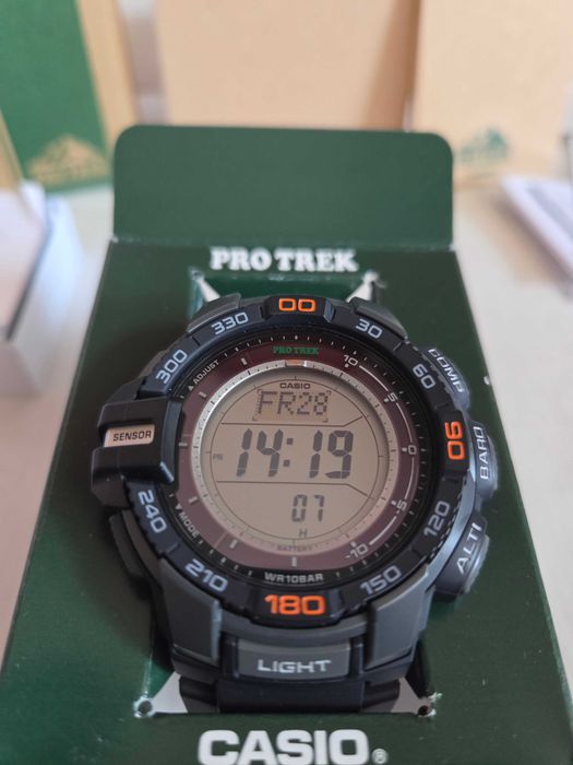 Часовник Casio Protrek PRG-270 (PRG 270)