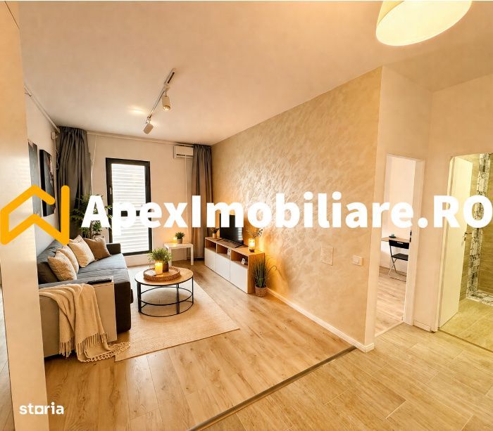 Apartament 2 camere de inchiriat Lujerului Bucuresti | ApexImobiliare.