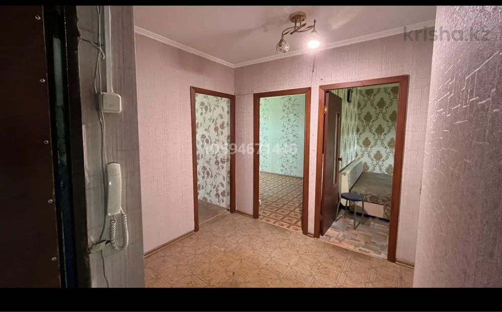 3х.ком.Квартира на 4м.эт.в Майкудуке