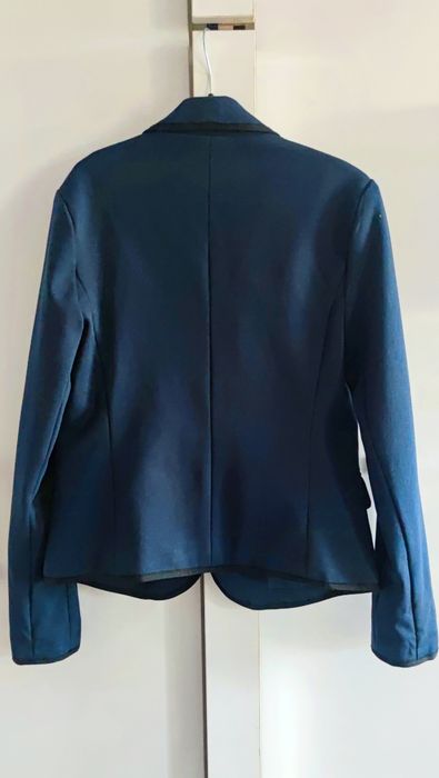 Sacou GAP original bleumarin marime S elegant office marime S nepurtat