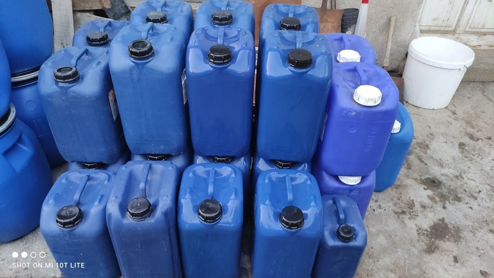 Туби 30л за гориво и други