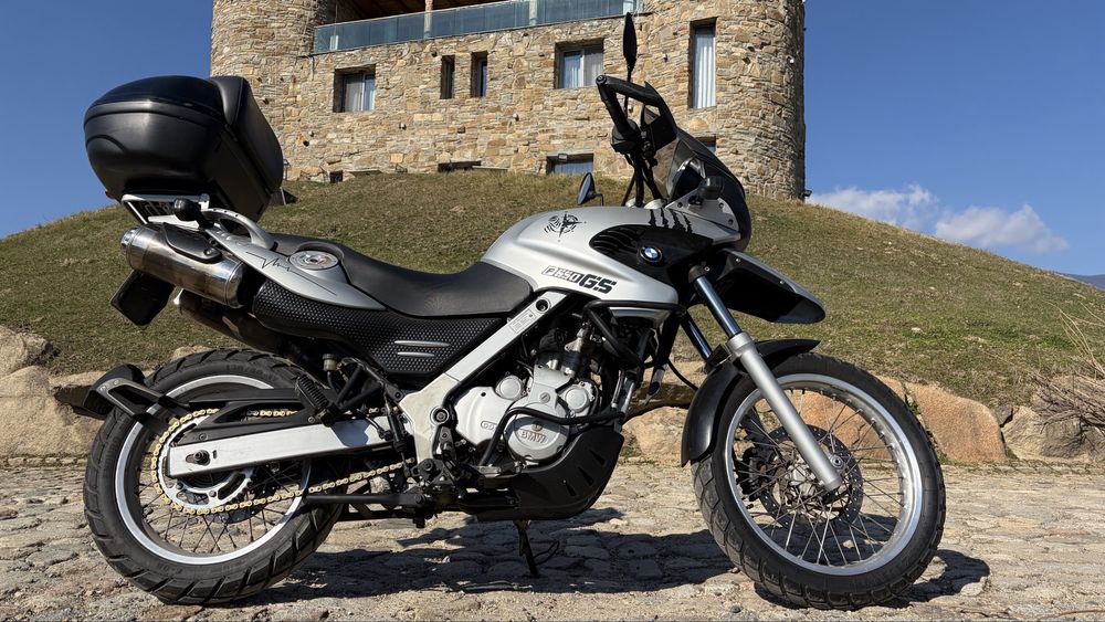 BMW F650GS - 2001
