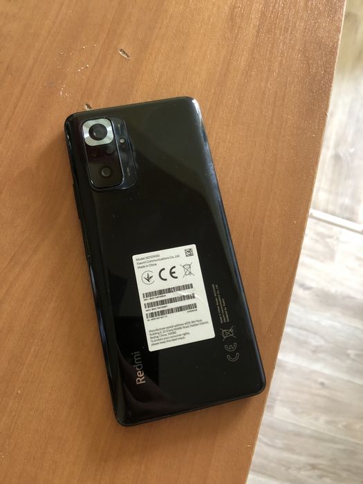 Redmi Note 10 pro