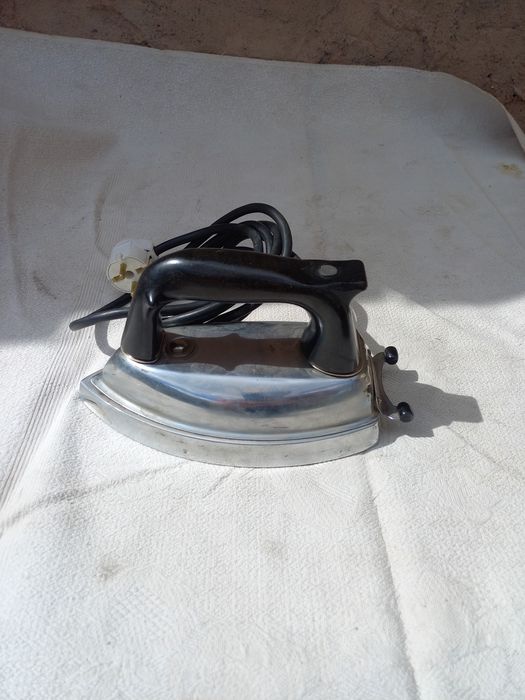 Утюг советский СССР