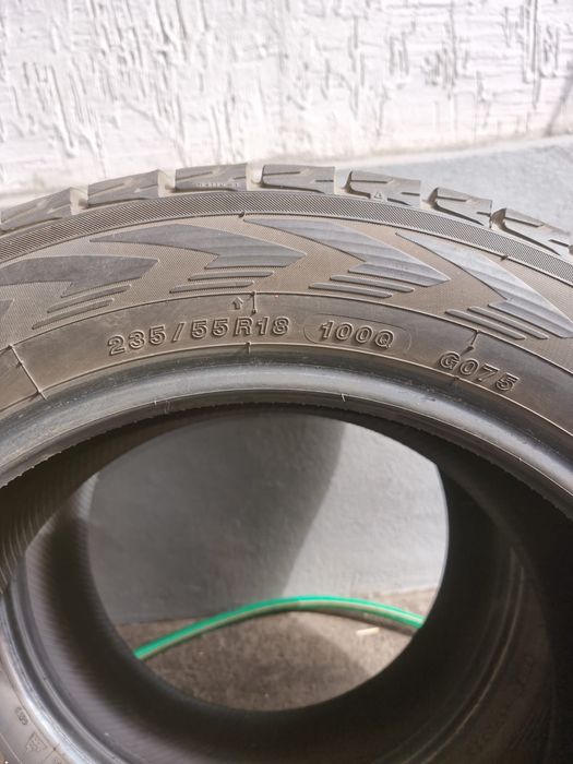 Продам шины зима размер 18