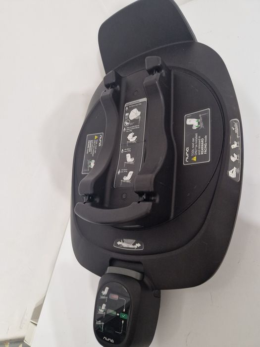 Scaun auto Nuna ISOFIX, testat ADAC, 0-18 kg + scoică disponibilă