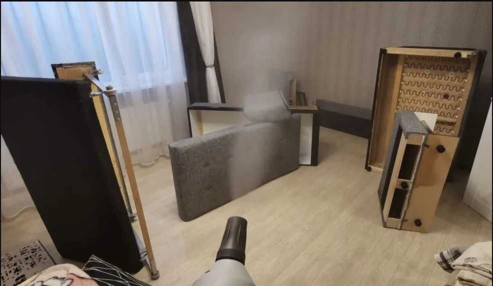 Дезинфекция Dezinfeksiya бурга burga блох Акция на обработку блох