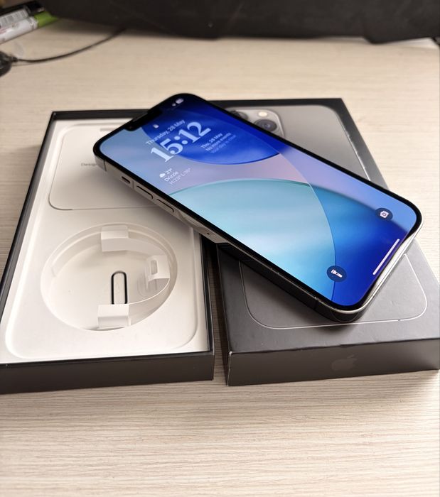 Iphone 13 pro max 128 GB