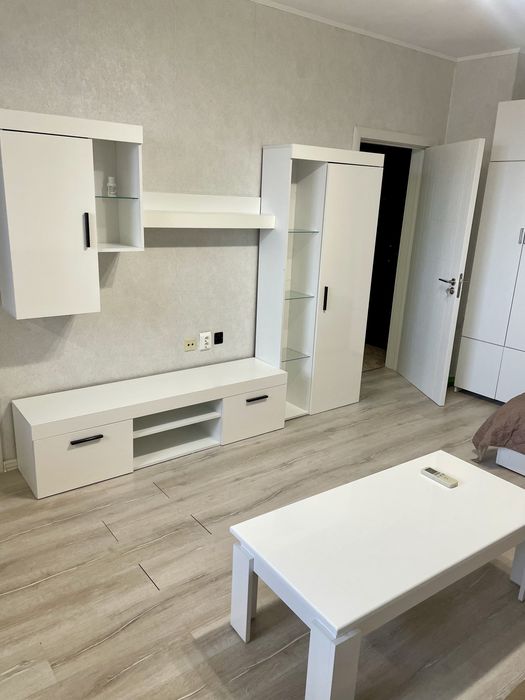 Продава се Едностаен апартамент в Хасково, Орфей - 38 кв.м за 591 €/кв.м - Снимка #1