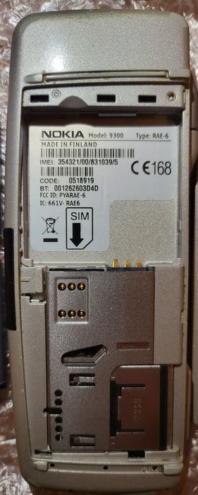 Nokia 9300 телефон